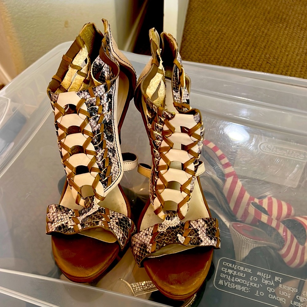 Cole Haan shoes size 7.5